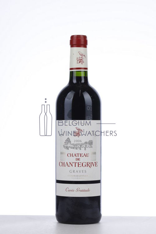Image de 2006 DE CHANTEGRIVE CUVEE GRATITUDE